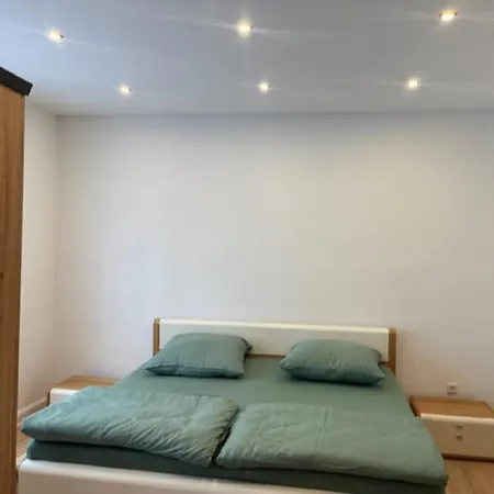 Apartmán City Apartment *