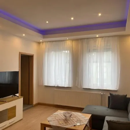 Апартаменты City Apartment Бад-Зассендорф