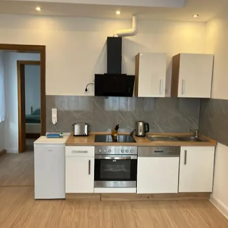 Apartmán City Apartment