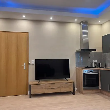 Апартаменты City Apartment Бад-Зассендорф