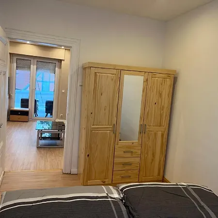 Apartmán City Apartment *