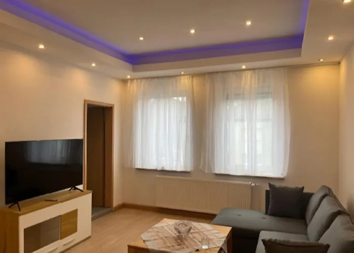 Appartement City Apartment Bad Sassendorf