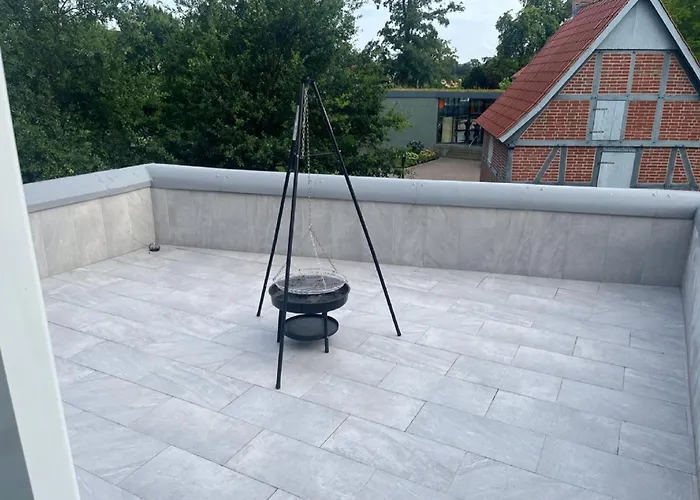 Appartement City Apartment