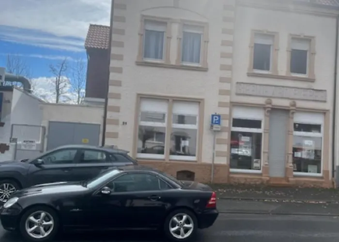 Appartement City Apartment *