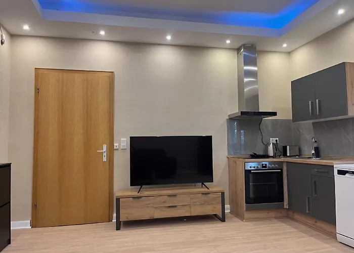 Appartement City Apartment Bad Sassendorf