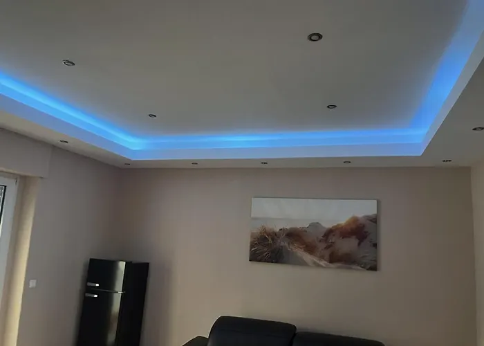 Appartement City Apartment