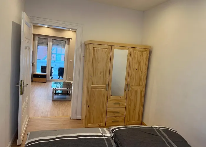 Appartement City Apartment *